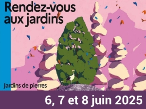Rendez-vous aux jardins 2025