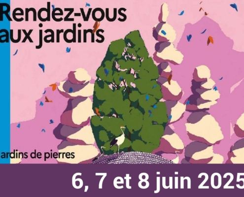Rendez-vous aux jardins 2025
