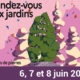 Rendez-vous aux jardins 2025