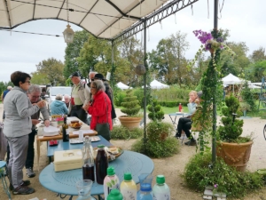 Saint Fiacre 2025, la fête des jardiniers