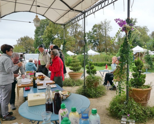 Saint Fiacre 2025, la fête des jardiniers